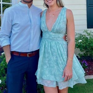 Abercrombie Formal Dress